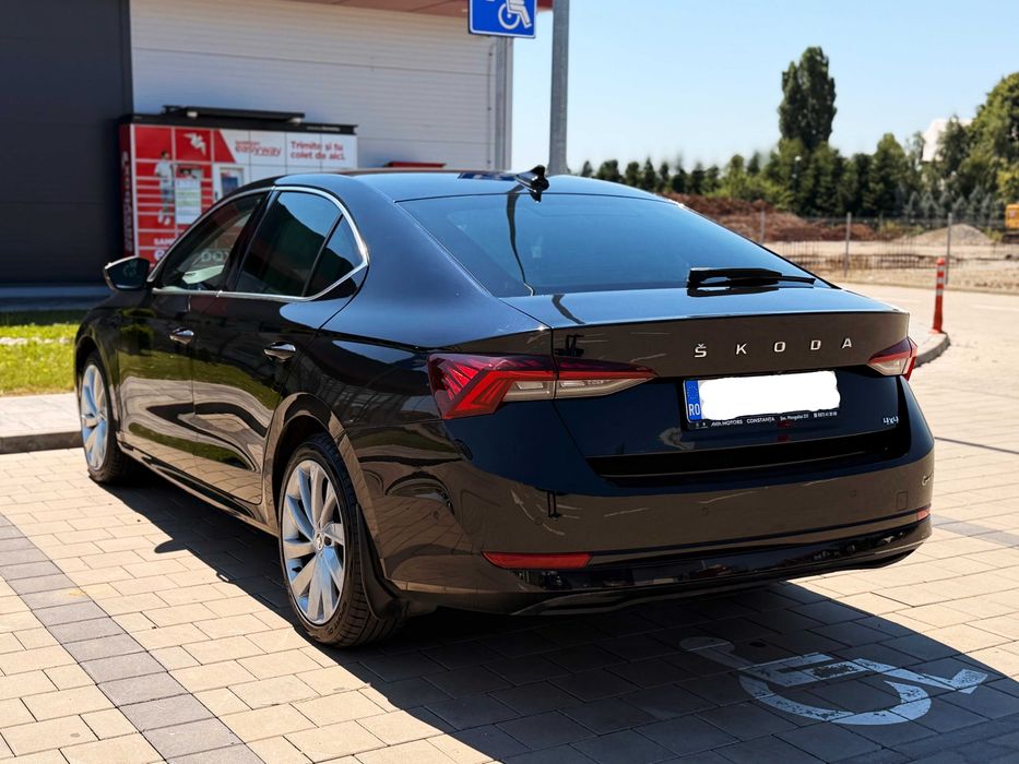 SKODA Octavia 2023 — imagine 5