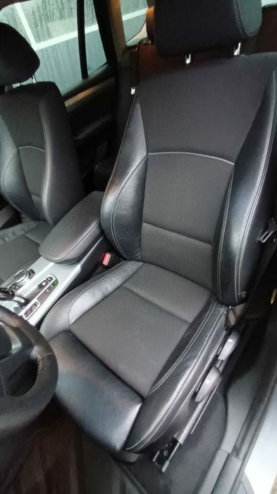 BMW X3 XDrive 2.0d  190 cai Euro 6