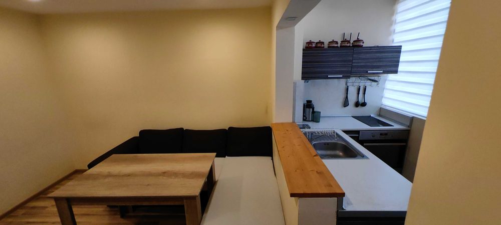 Апартамент под наем 3 стаи + кухненски бокс