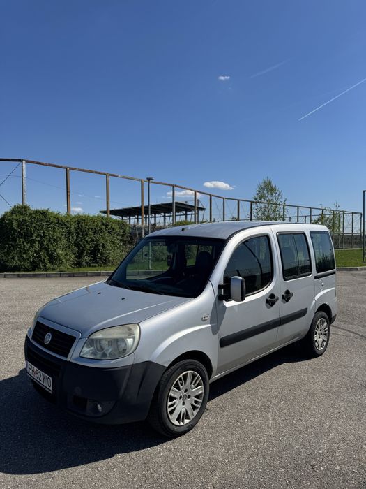 Fiat Doblo 1.4 Multijet