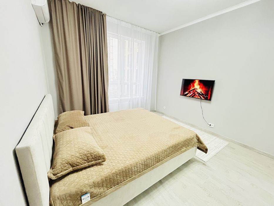 Суточная квартира в Шымкенте