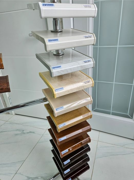 Подоконники глянец и матовые