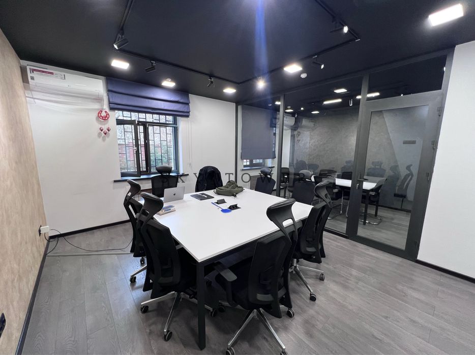 Офис 164м2 ор-р ЦУМ метро Космонавты