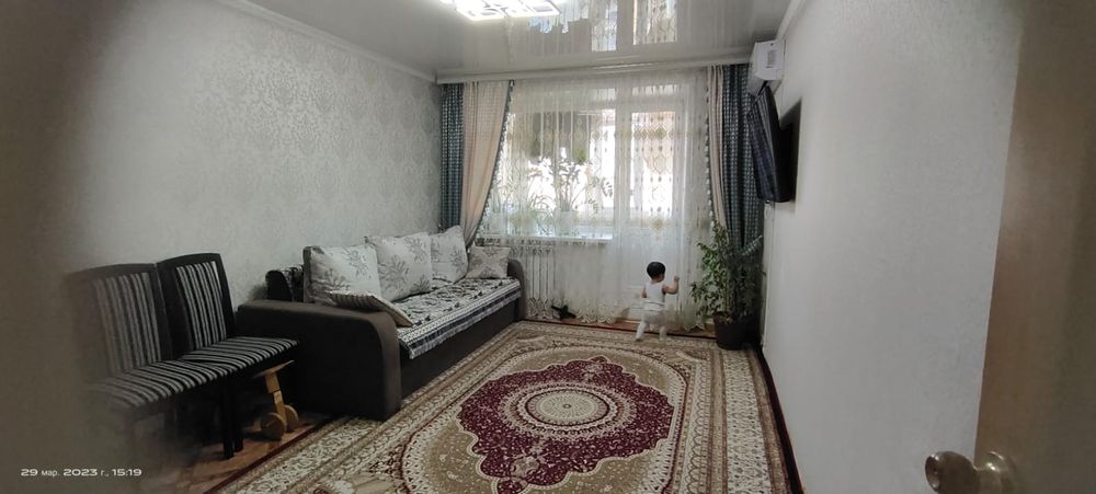 Продам 2х комнатную квартиру