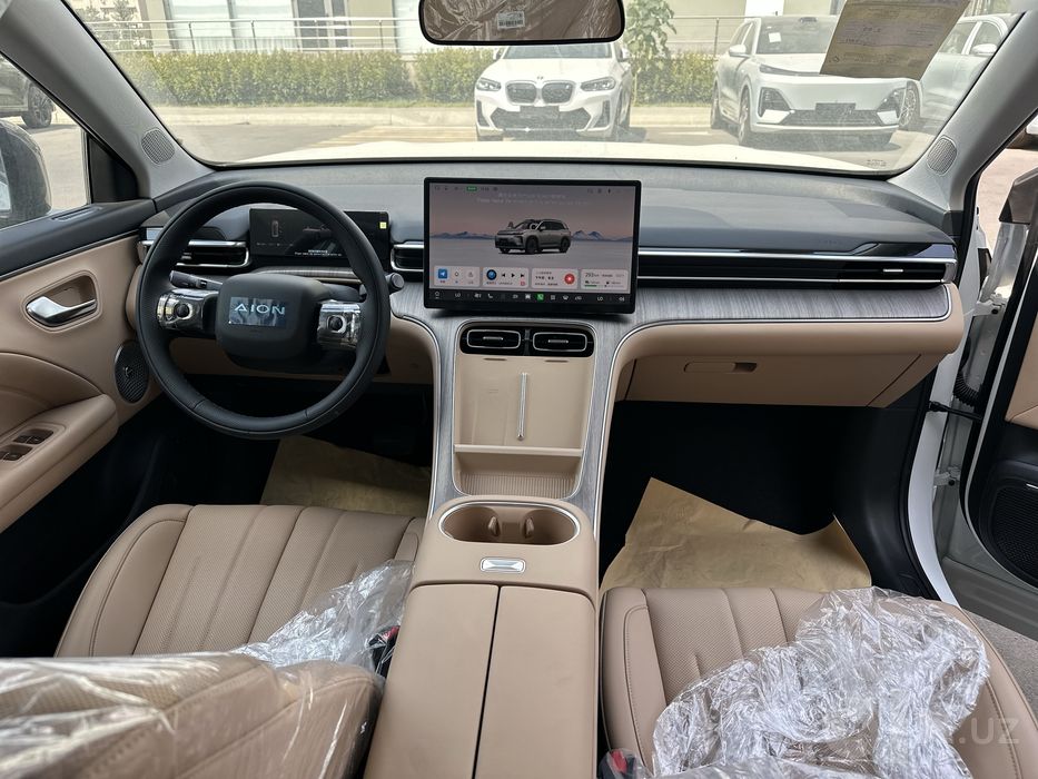 Gac Aion I60 Hybrit