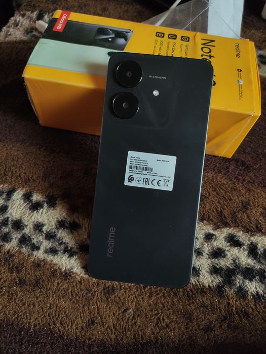 продам реалми нот 60х