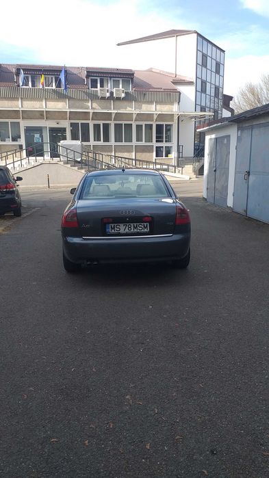 AUDI A6 2004 — imagine 4