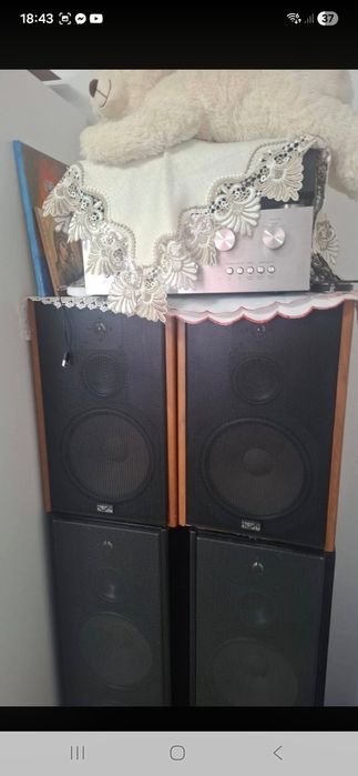 Boxe heco superior 800-600 stație technics