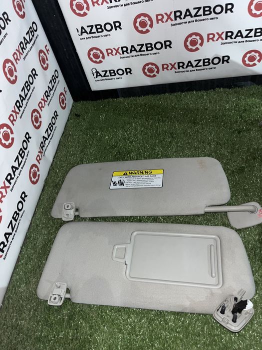 Козырьки Киа Оптима 2015 Киа К5 2019