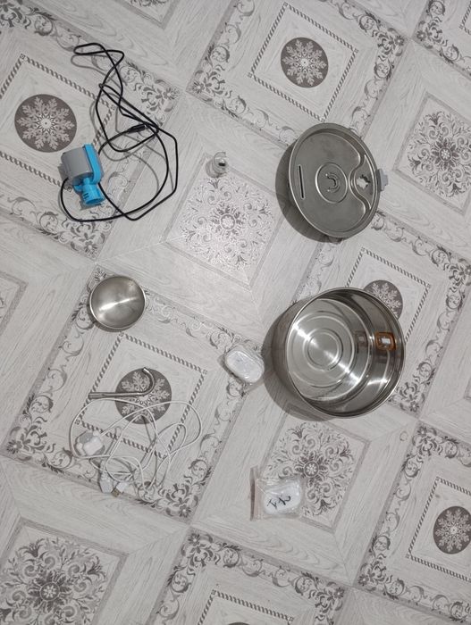 Fire-Maple FMC-XK6 1 л белый