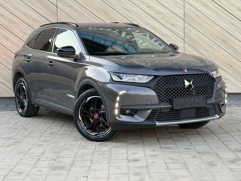 DS Automobiles DS 7 Crossback DS7 Crossback 1.5 bluehdi Performance Line+ Edit1o