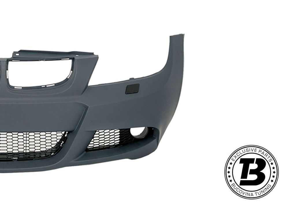 Pachet Exterior compatibil cu BMW Seria 3 E90 Pre-Facelift M Tech Design