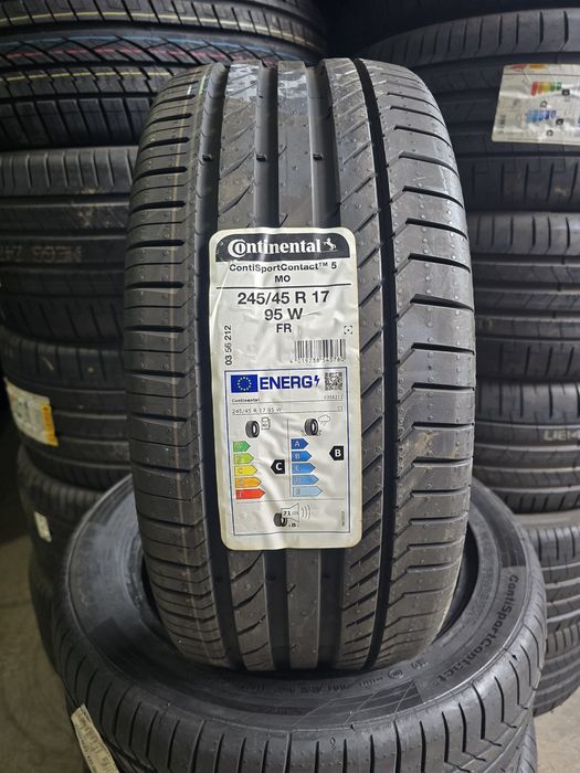 245/45/17 Continental 4бр