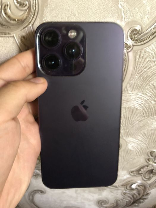 iphone 14 pro max   dubay delux 512 tali xamma joyi radnoy srochna sot