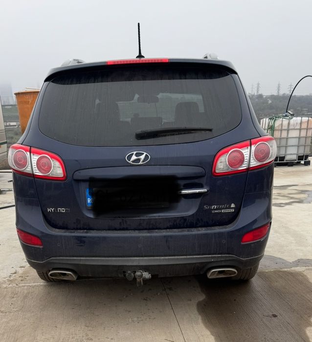 Vand hyundai santa-fe