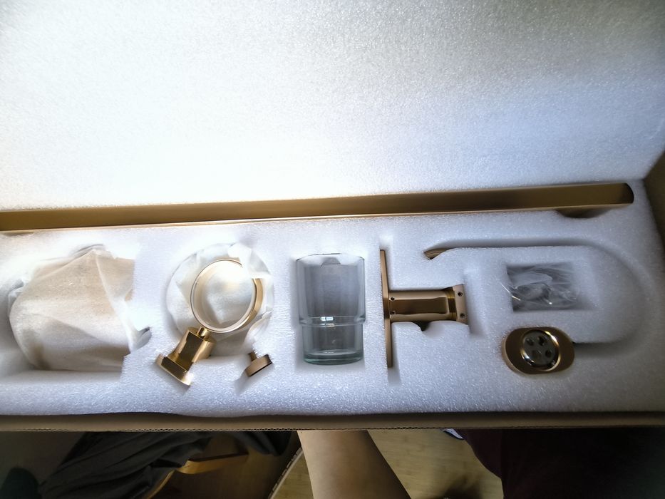 Set accesorii baie