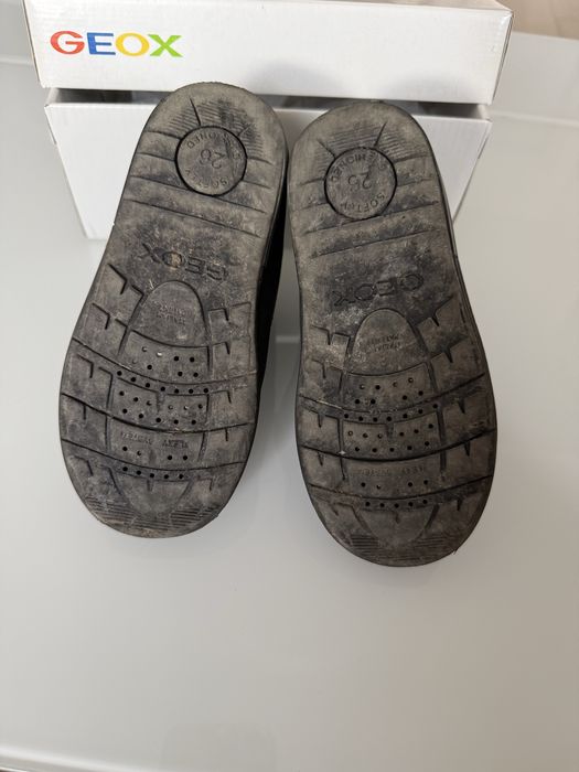 Водоустойчиви Ботуши Geox