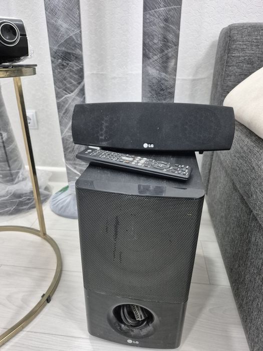 Домашний кинотеатр LG