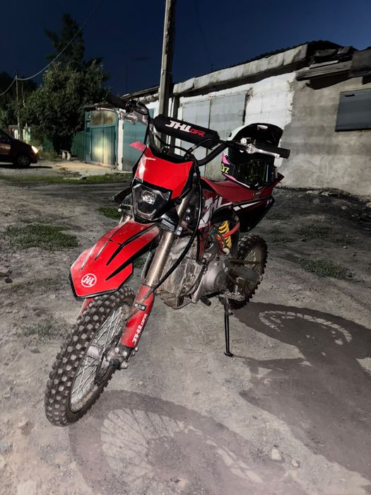 Питбайк125 кубов