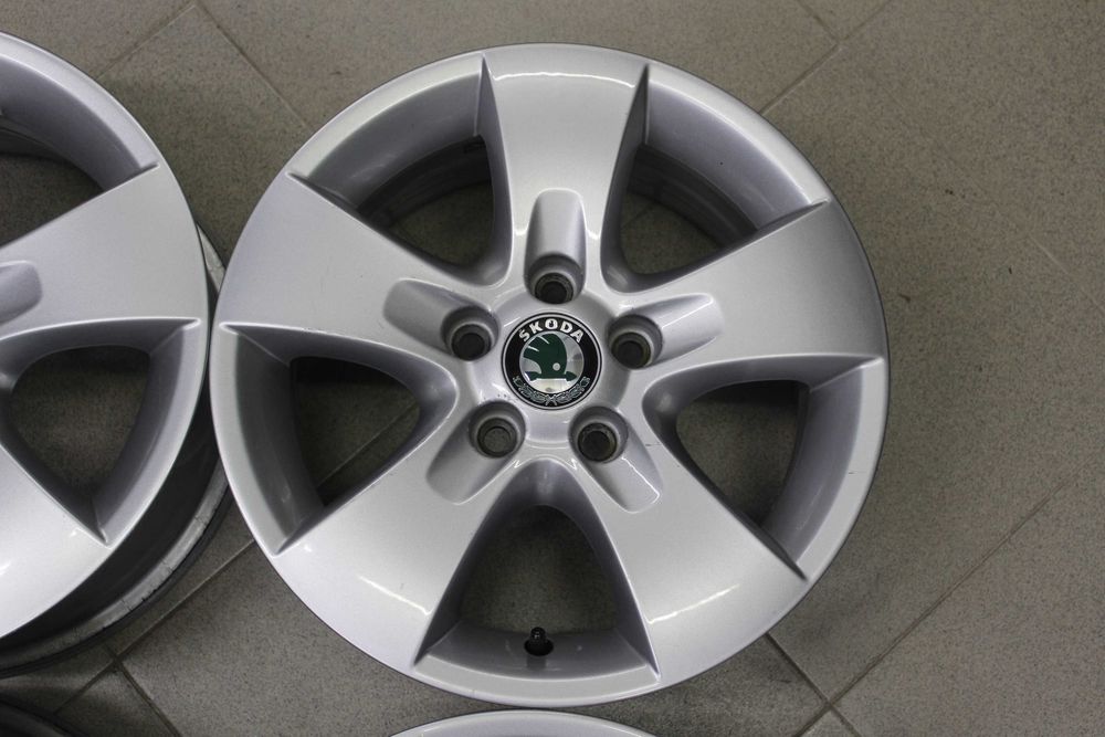 Джанти 14" Skoda Octavia