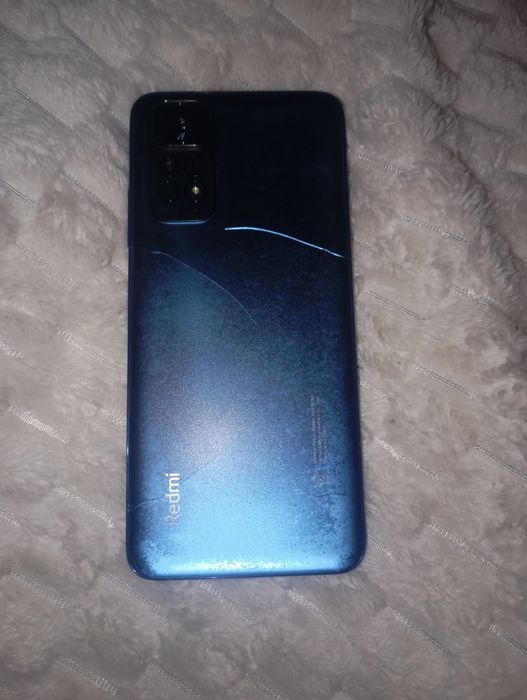 Продаю Redmi note 11s за 130 000тг