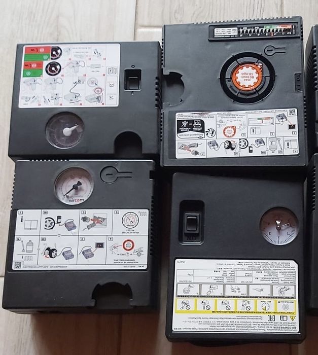 Compresor auto original