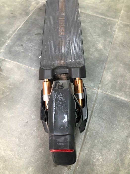 Electric scooter Navee GT3 Max до 25Км/ч Mileage до 75км