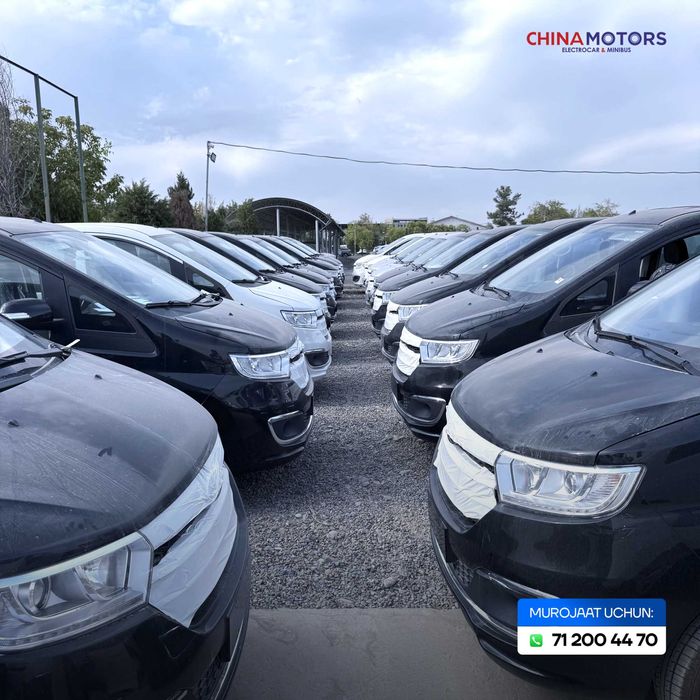 Jac M4 reystayling 9 va 11 va 18 mesto 2025 yil yangi sotuvda  Tayyor