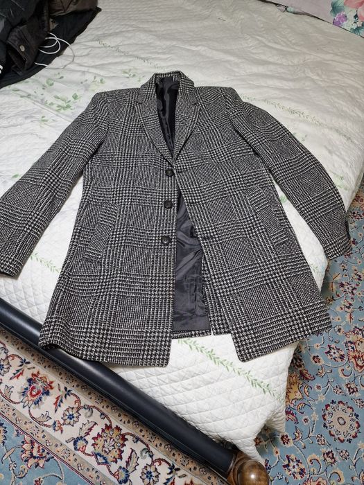 Пальто классика .