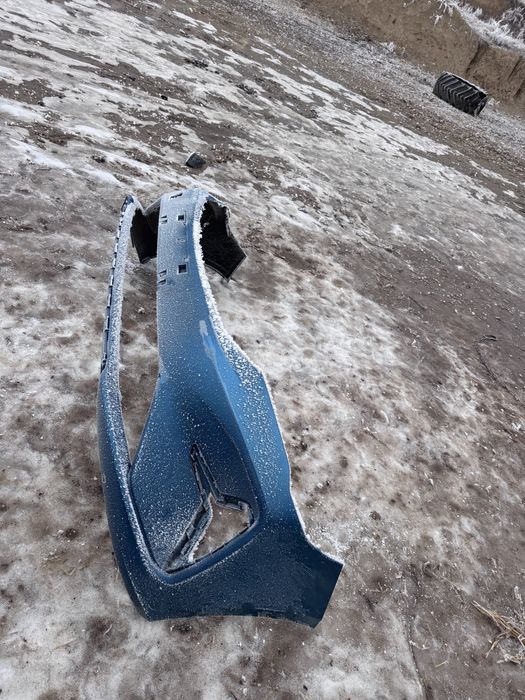 Джели жели оригинал бампер