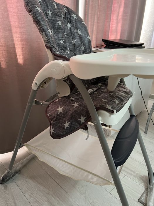 Стульчик детский для кормления
