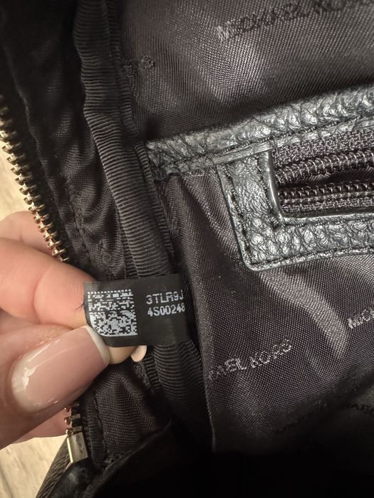 Оригинална раница на Michael Kors