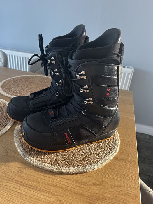 Boots Burton Men’s progression