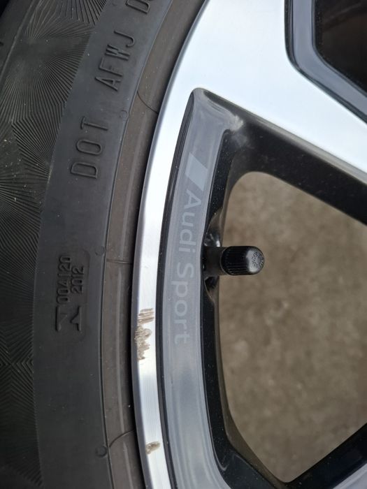 18" Джанти за Ауди А1 С1 С3 Audi A1 S1 S3 Golf 4 Голф 4 ГТИ S line GT