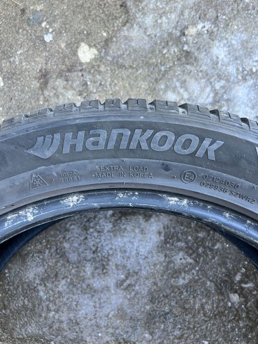 Hankook Kinergy 4s 235 50 19