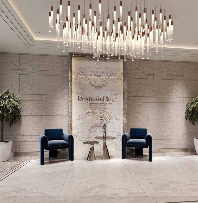 Продаётся  новостройка ЖК Regnum Plaza от застройщика NRG