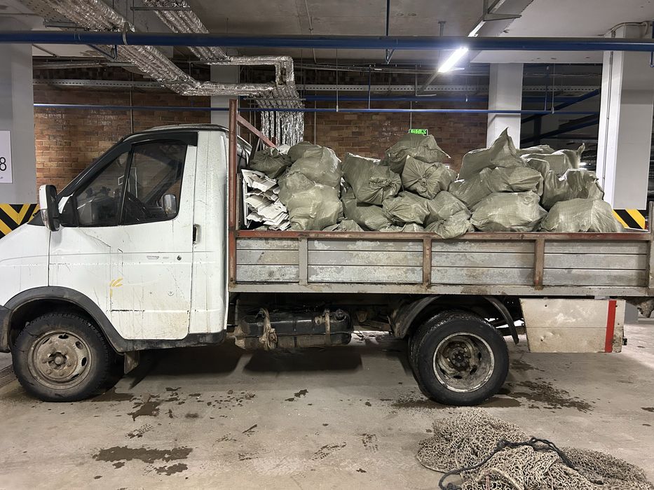 Вывыз мусыр Астана