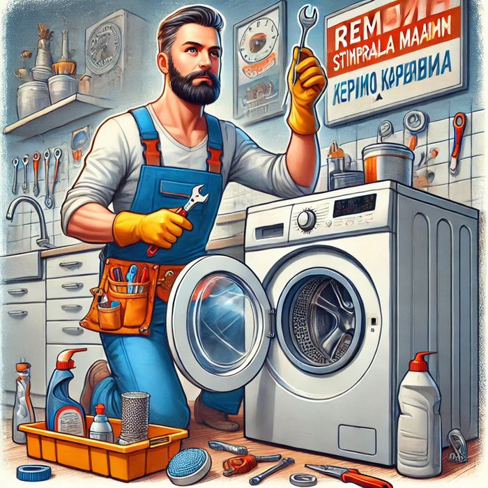 Ремонт Стиральных машин , кондиционеров