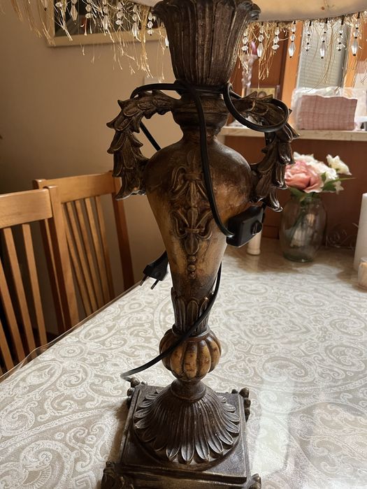 Лампа настолна лампа