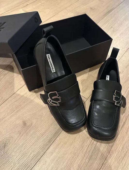 Оригинални обувки Karl Lagerfeld