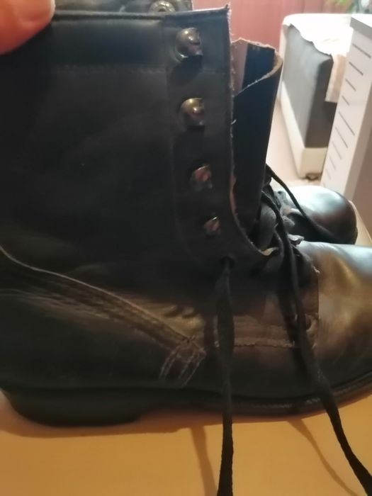 Кубинки кожа нови