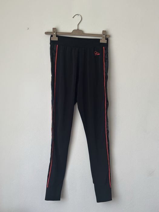 Puma X Sophia Webster черна долница на анцуг-  размер s