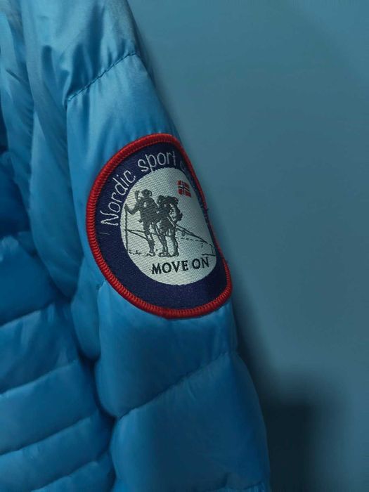 MOVE ON Яке с пух Дамско S/M