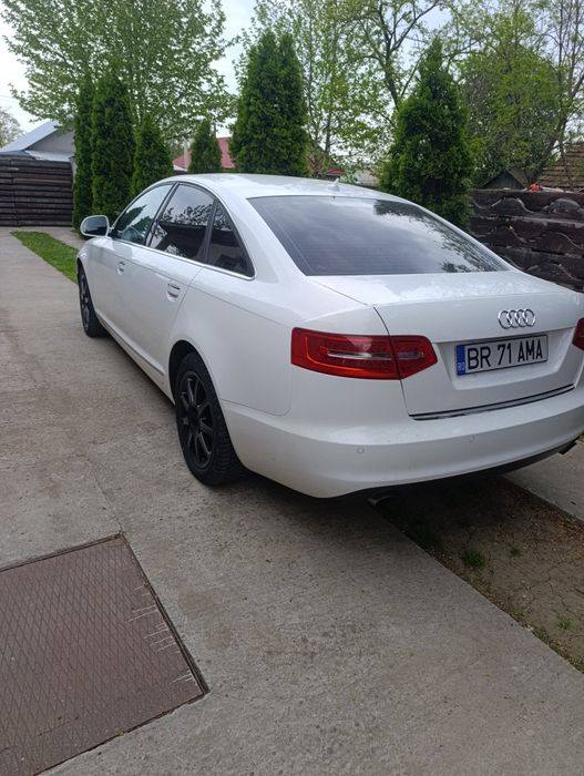 Audi A6 C6 Faccelift