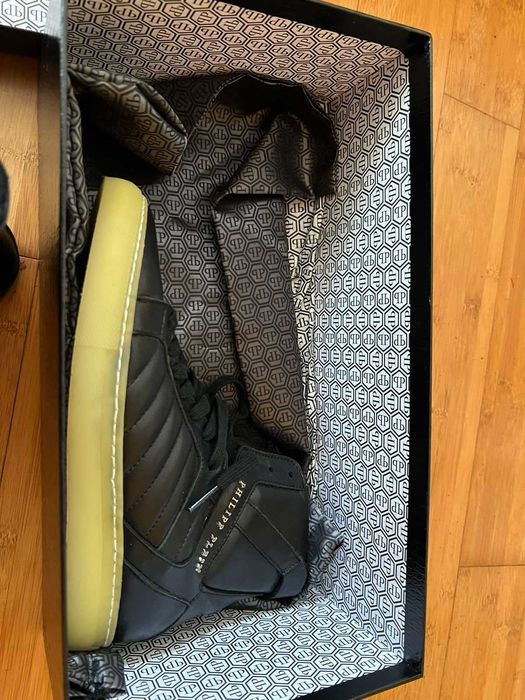 Дамски спортни обувки Philipp Plein