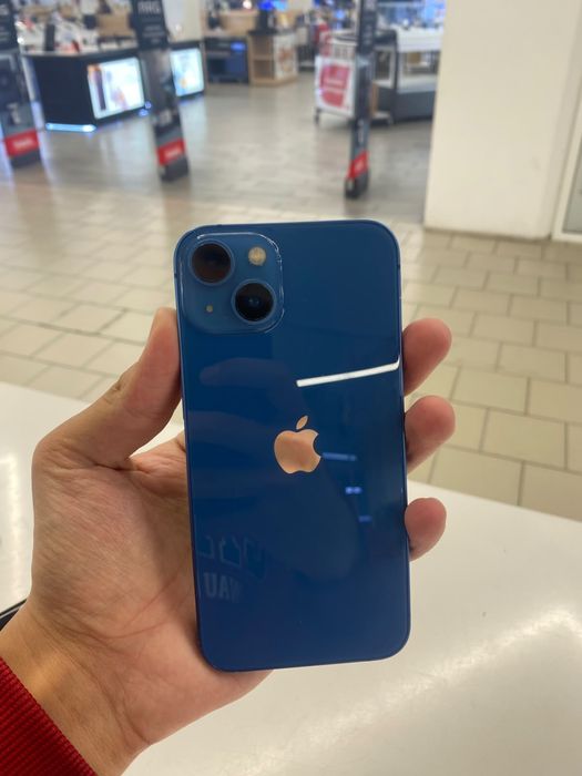 Iphone 13 с коробкой