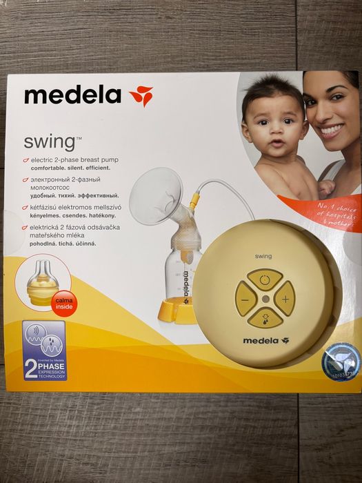 Pompa sani electrica Medela