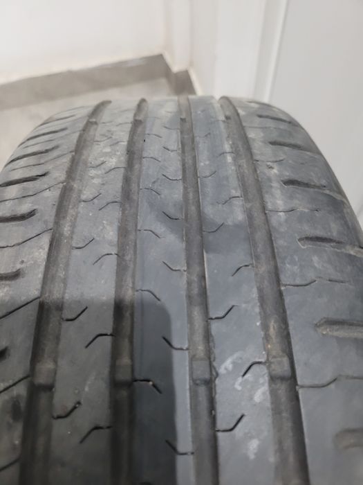 1 anvelopa 205 55 16 Continental, profil 6-7 mm, dot 0819