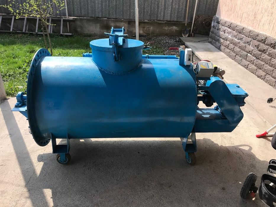 Оборудование для пенобетона.