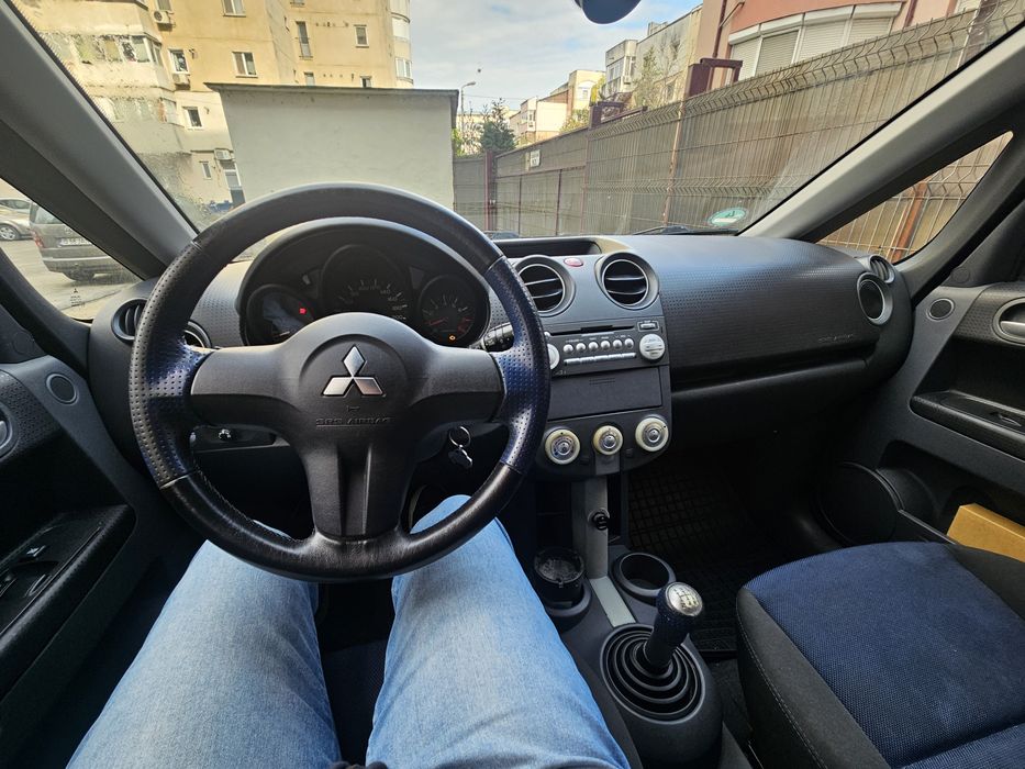 Mitsubishi Colt 2007